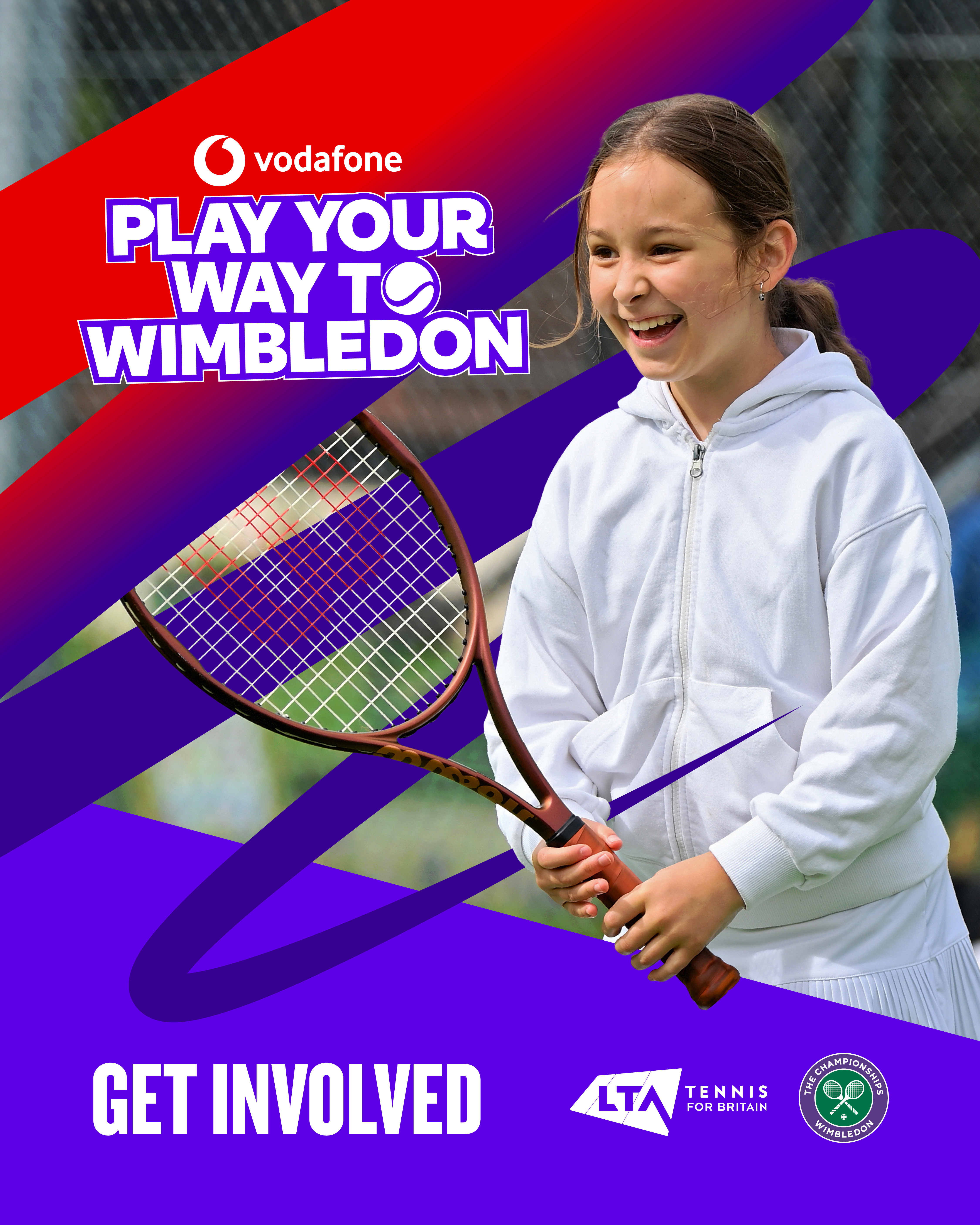 Play Your Way to Wimbledon 2026