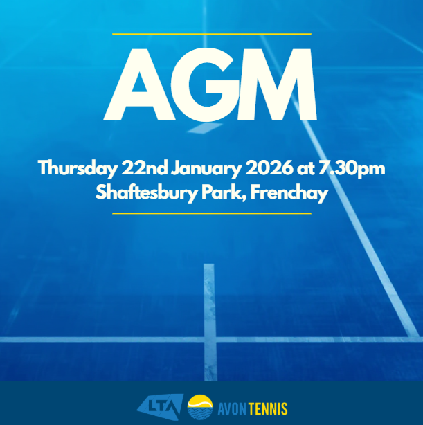 Avon Tennis AGM