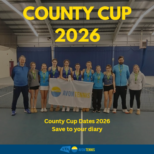 County Cup Dates 2026
