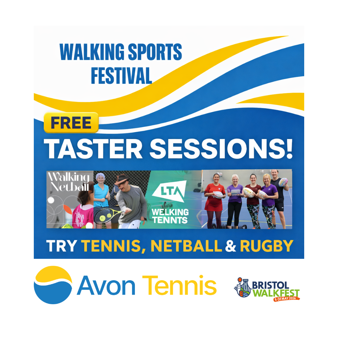BRISTOL WALKFEST WALKING SPORTS FESTIVAL