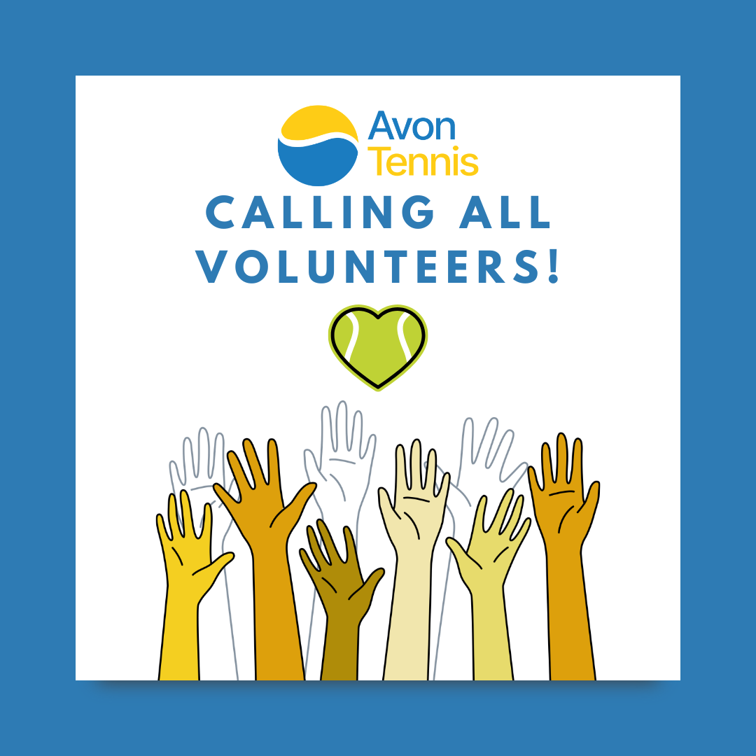 VOLUNTEER AT MAJOR EVENTS THIS SUMMER