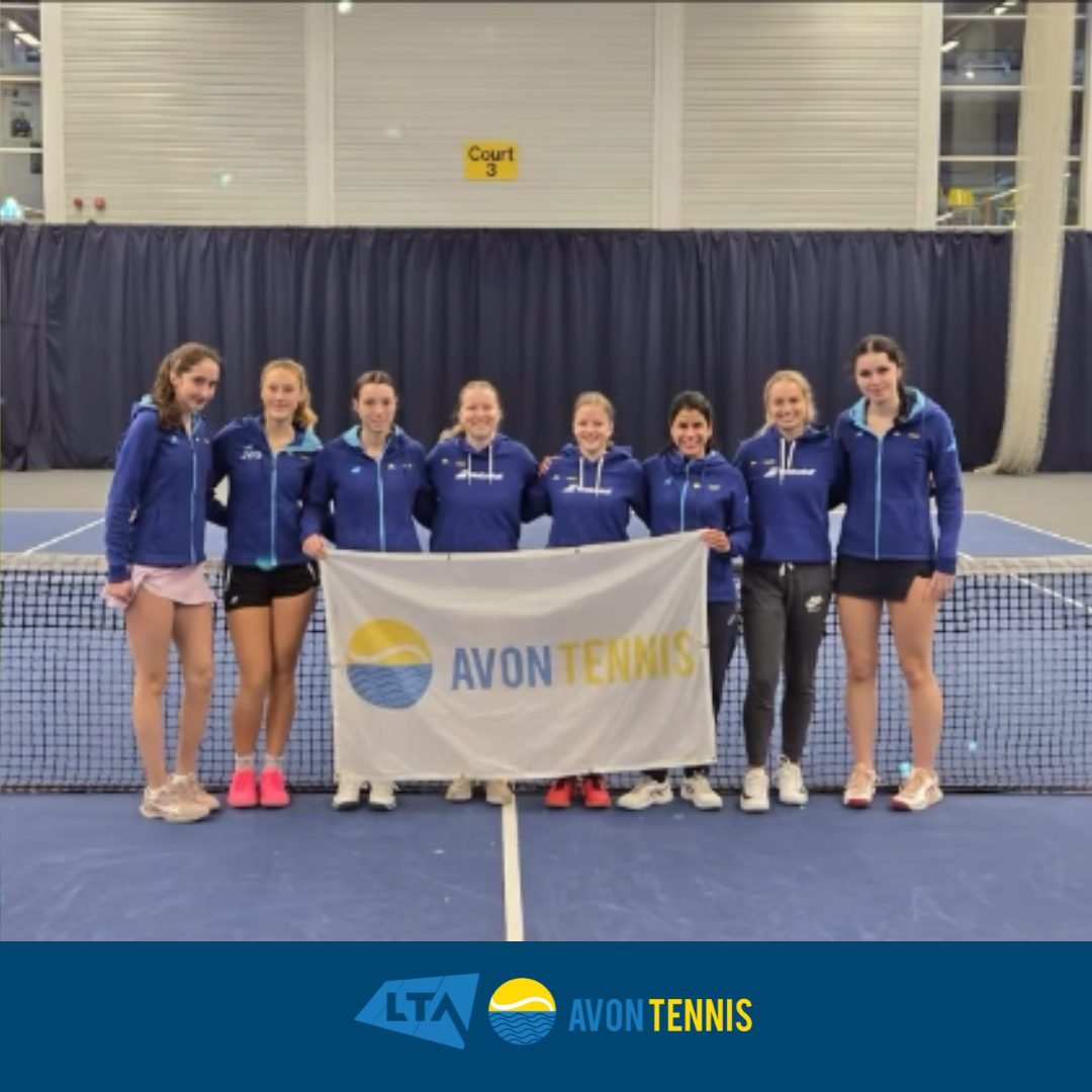Avon Women Smash Winter County Cup 2025