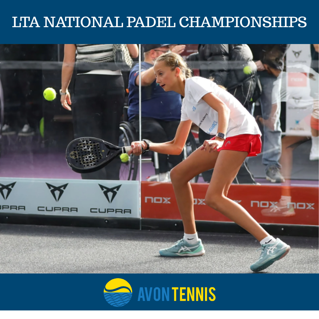 LTA Padel National Championships